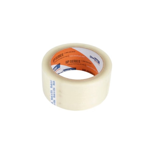 Shurtape Shurtape HP 400 Carton Sealing Tape 2 x 55 Yds 25 Mil Clear, PK36 207853 - main